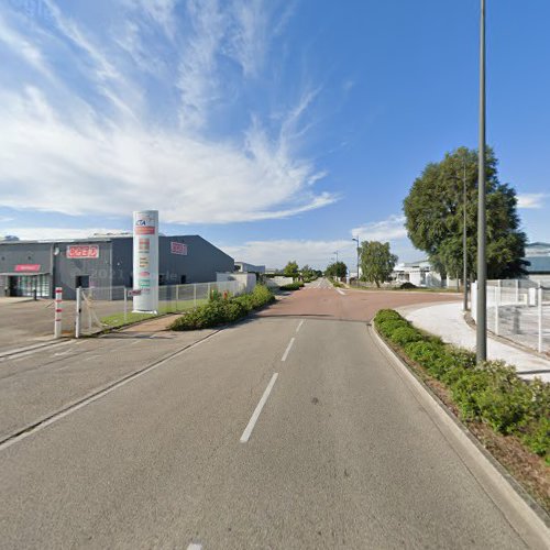 Siège social Financiere MB 6 Bourg-en-Bresse