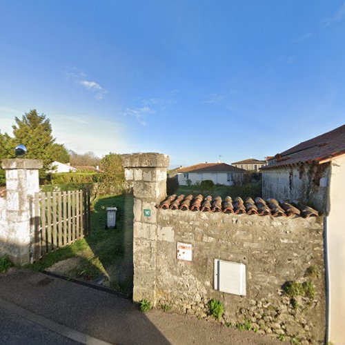Presbytère à Saint-Nazaire-sur-Charente