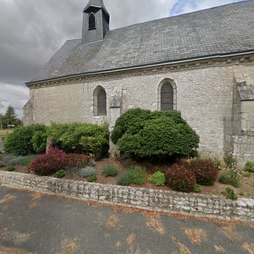 Église catholique Église Saint-Sulpice et Saint-Éloi Oison