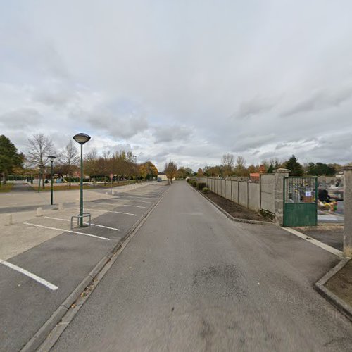 Cimetière d'Athies-sous-Laon à Athies-sous-Laon