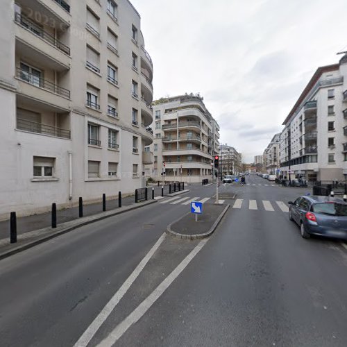 Église Évangélique du Cameroun en France à Cachan