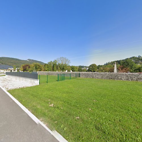 Cimetière de Saint-Germain-la-Chambotte à Entrelacs