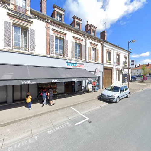 Boulangerie Le Fournil D'olivier Fère-Champenoise