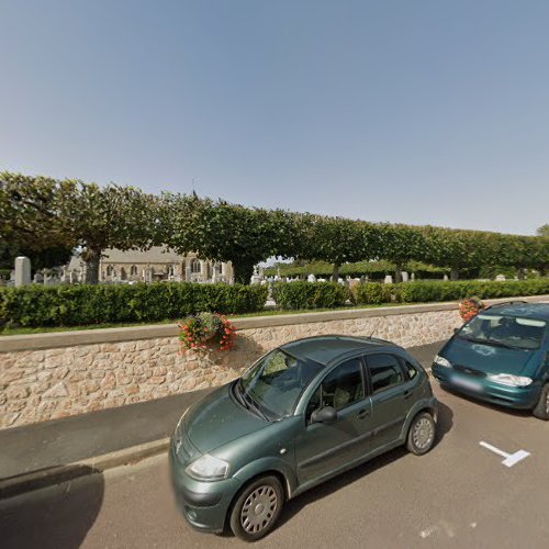 cimetière à Vire-Normandie