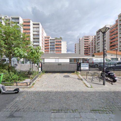 Atelier de curiosité urbaine Paris 13 à Paris