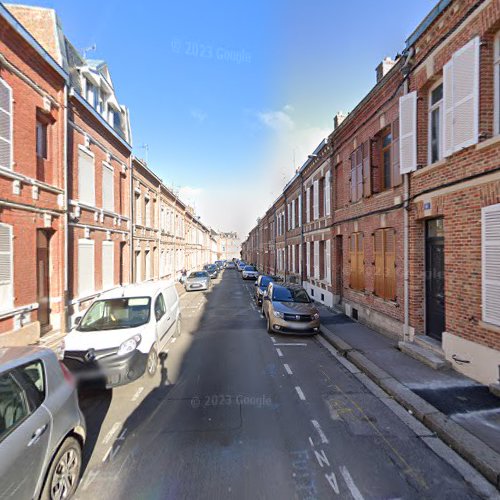 Eglise Protestante Evangélique à Amiens