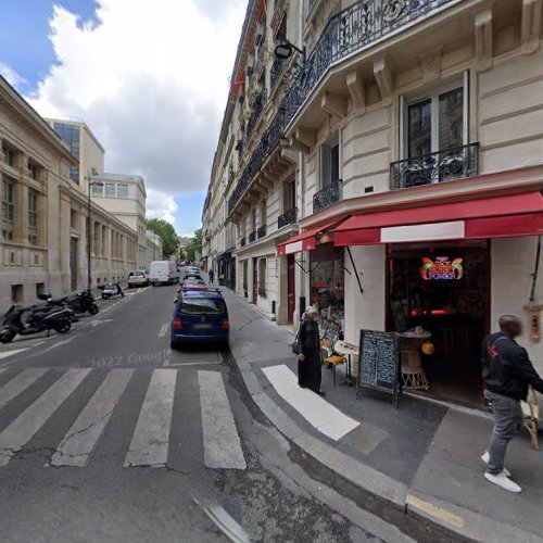 Ligne Python à Paris