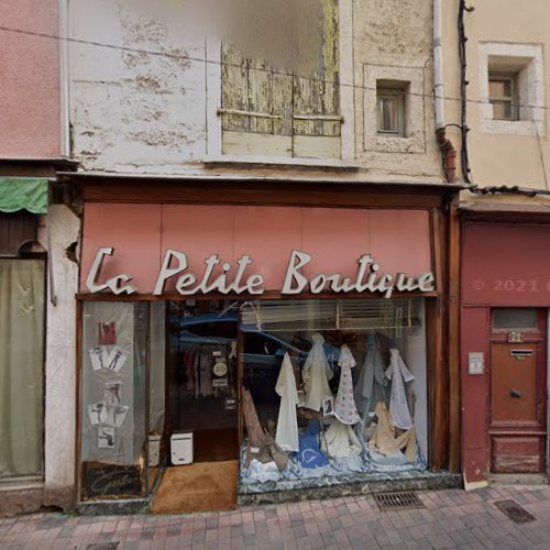 Boutique de lingerie Petite Boutique La Le Puy-en-Velay