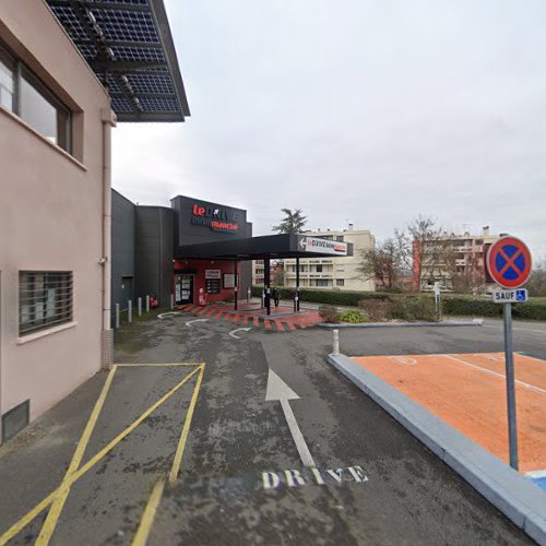 Agence de location de voitures Intermarché location Ramonville Saint-Agne Ramonville-Saint-Agne