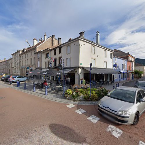 Phillipe claude à Remiremont