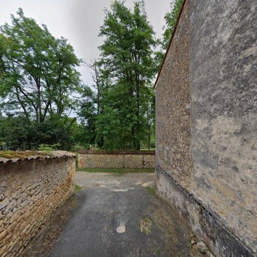 Église Sainte Madeleine à Bourniquel