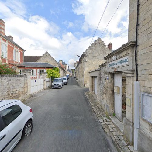 Église catholique Ass Diocesaine de Soissons Vic-sur-Aisne