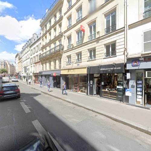 CM-CIC Agence Immobiliere à Paris