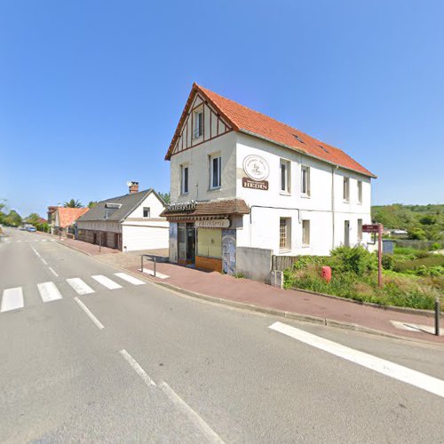 Le Moulin Des Salines à Rouxmesnil-Bouteilles