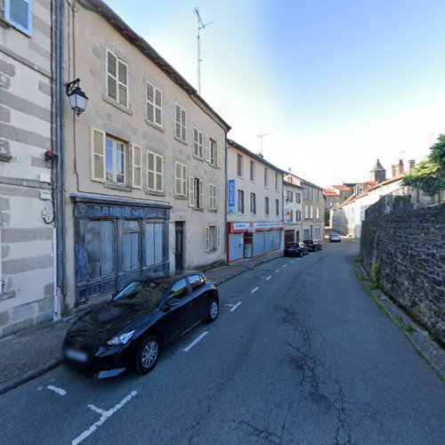 Boulangerie Fougerol Jerome Bourganeuf