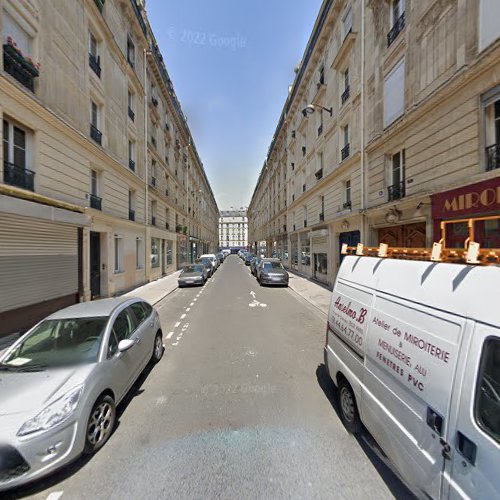 Agence de location de voitures Nation (11e) - R des Boulets Paris