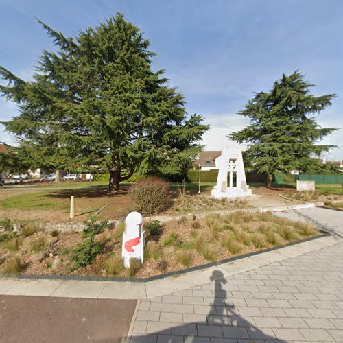 Parc Renzo Piano à Toussus-le-Noble