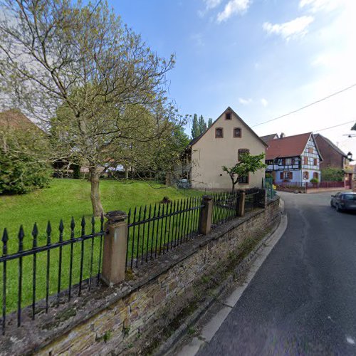 Église protestante Paroisse Protestante de Neuwiller Griesbach Neuwiller-lès-Saverne