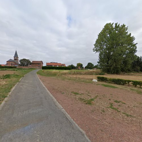 Cimetière à Cantaing-sur-Escaut