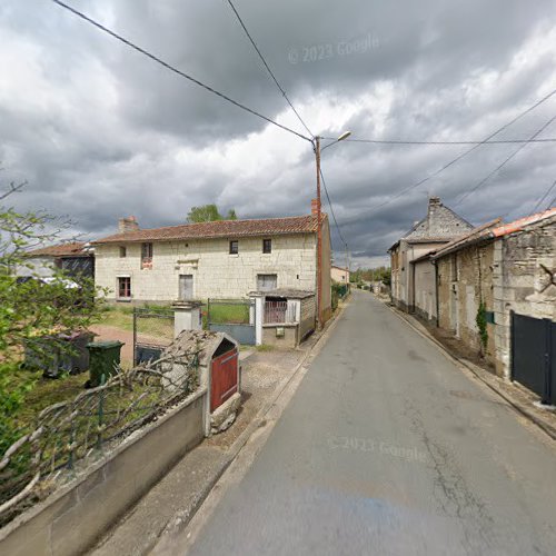 Cimetière de Le Bourg à Guesnes