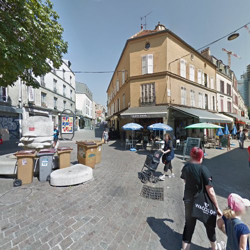 Magasin de vêtements Autour Des Medias Montreuil