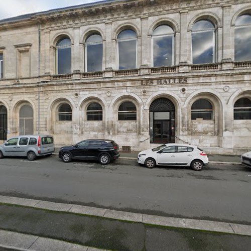 Agence d'immobilier d'entreprise itransaction Rochefort