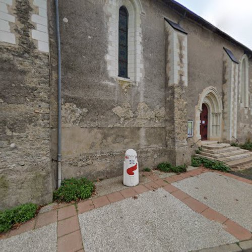Église catholique Église Saint-Emerance Verrières-en-Anjou