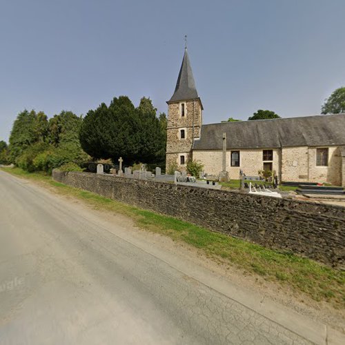 église Notre Dame de La Pommeraye à La Pommeraye