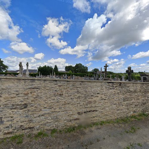 Cimetière Cimetière Saint-Vincent-des-Landes