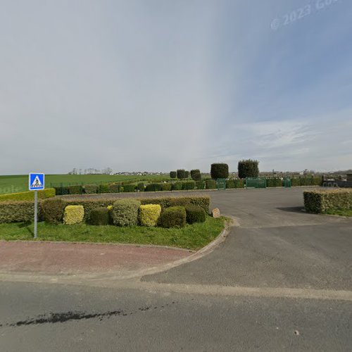 Cimetière Cimetière Le Calevaire Hauteville-sur-Mer