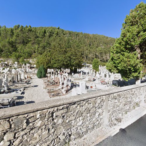 Cimetière du bourg ( Digne les bains) à Digne-les-Bains