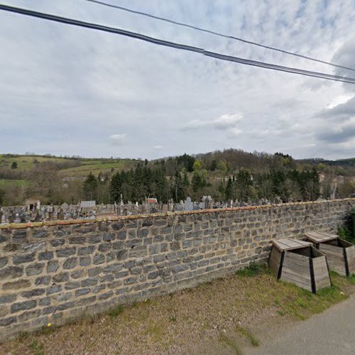 Cimetière de Ferrières-sur-Sichon à Ferrières-sur-Sichon