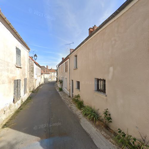 Cimetière à Condé-en-Brie