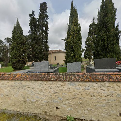 Cimetière à Fossés-et-Baleyssac