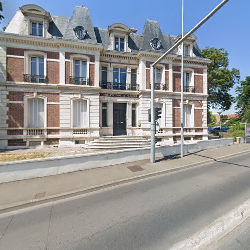 Château Guérin à Neuilly-sur-Marne