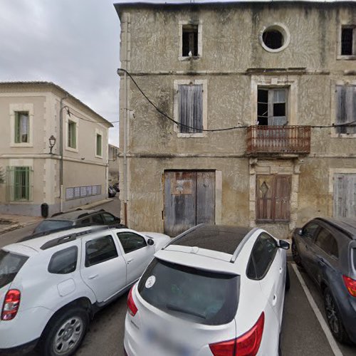 Boulangerie de l'Église à Piolenc