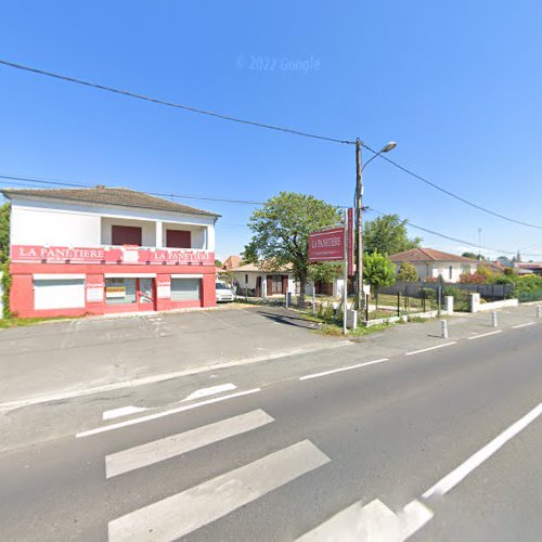 Lantenne à Bergerac