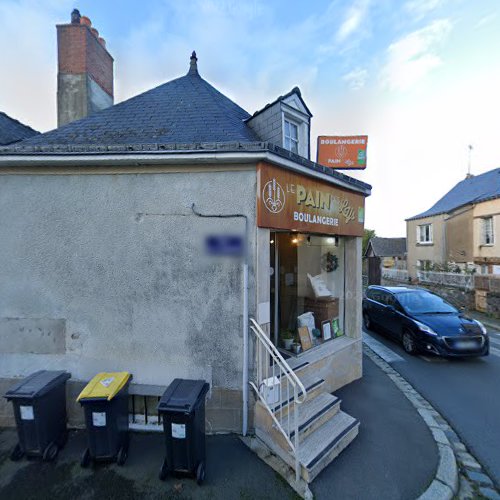 Boulangerie Le Pain des Lys Nuillé-sur-Vicoin