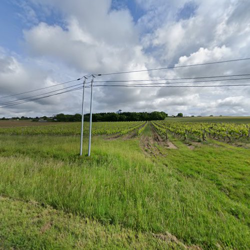 Burgues Agro Industrie à Chérac