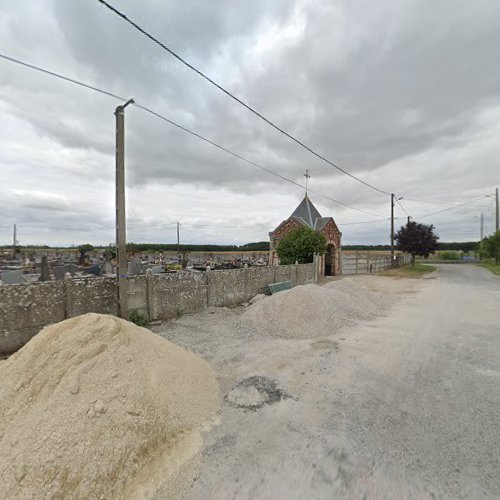 Cimetière de Flavy-le-Martel à Flavy-le-Martel