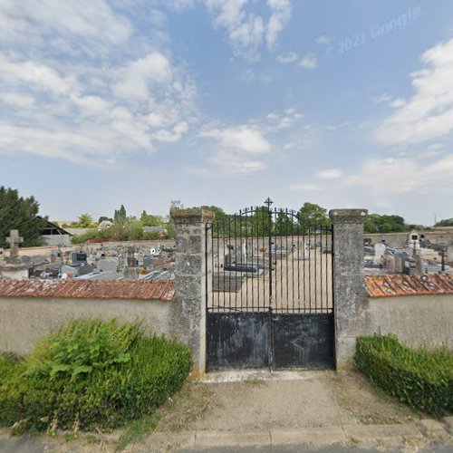 Cimetière à Liniez