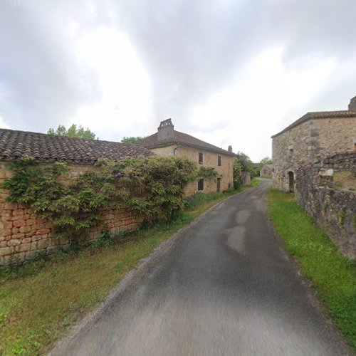 Église Saint Saturnin à Porte-du-Quercy