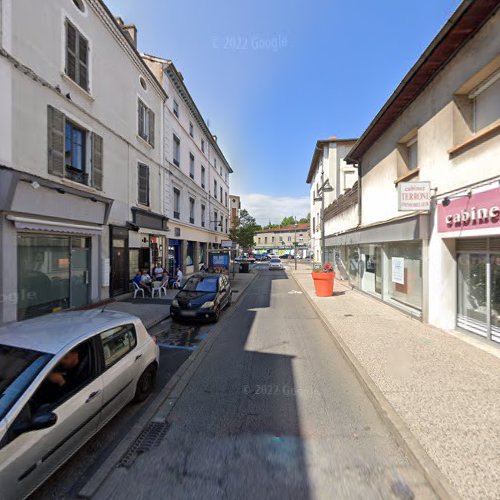 Agence immobilière Terroni Immobilier - Agence immobilière dans le Rhône à Givors au sud de Lyon Givors