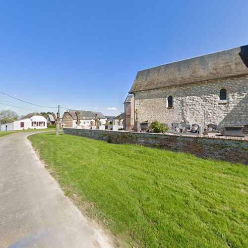 Chapelle Saint-Agapit de Séchelles à Agnicourt-et-Séchelles