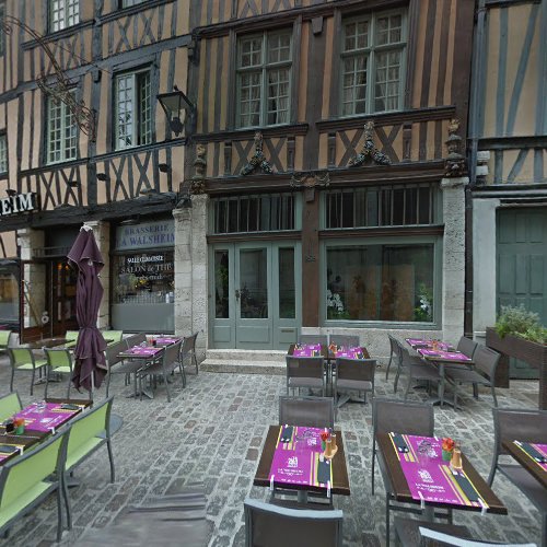 Brasserie à Rouen