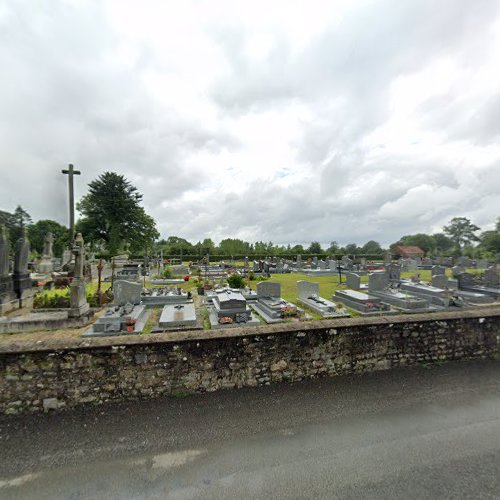 Cimetière Coulouvray-Boisbenâtre à Coulouvray-Boisbenâtre