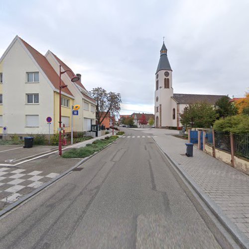 Eglise Protestante De Hoerdt à Hœrdt