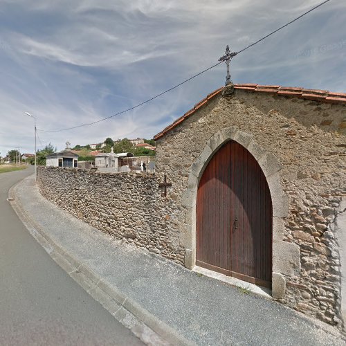 CIMETIERE VIEUX à Pont-de-Larn