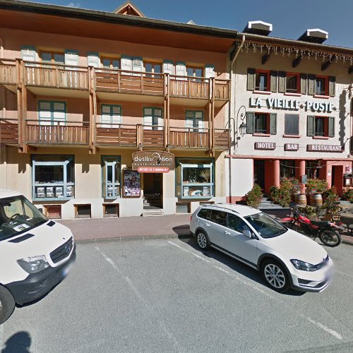 Agence de location immobilière Destination Haute Maurienne Val-Cenis