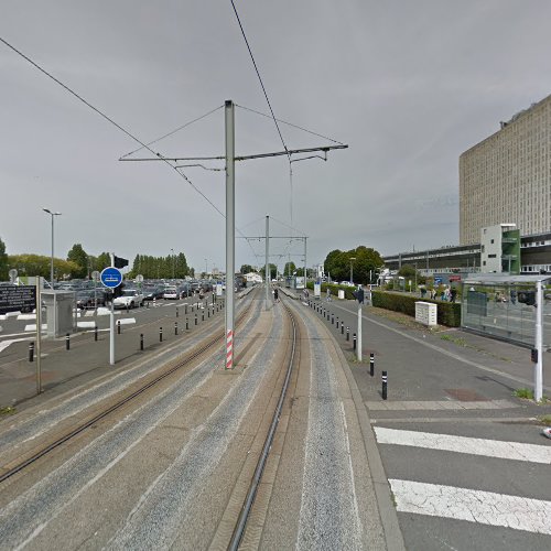 MobiSDEC Charging Station à Caen